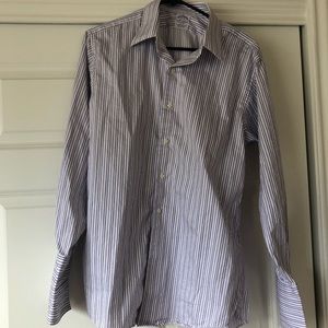 Brooks Brothers Slim Fit French Cuff Shirt